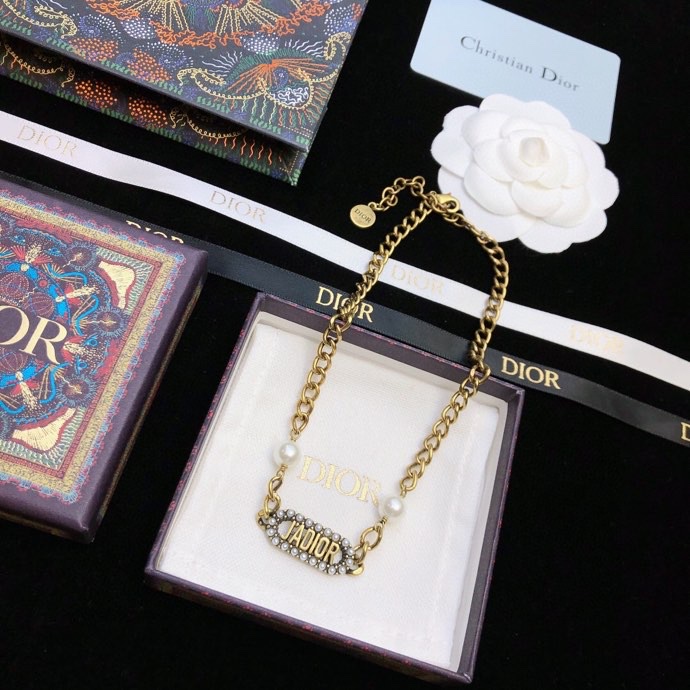 Christian Dior Necklaces